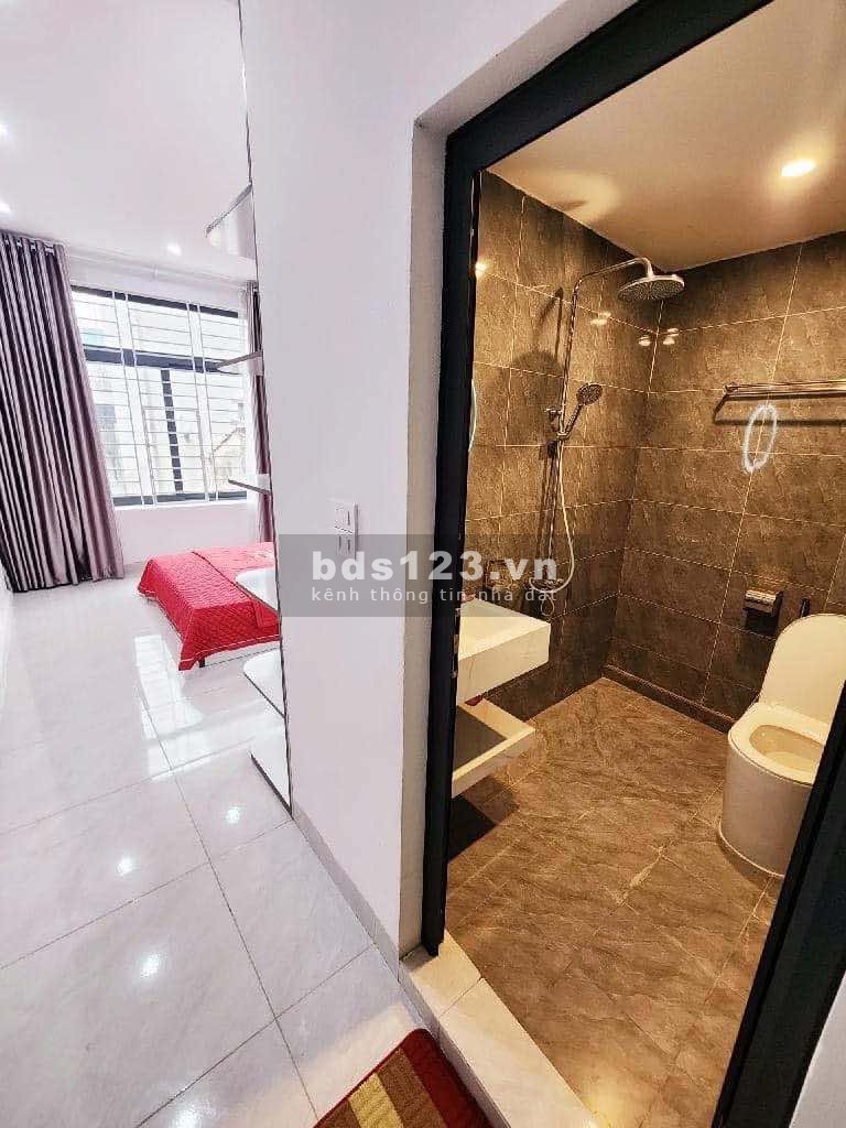 Bán căn nhà riêng tại Phố Lê Thanh Nghị, Quận Hai Bà Trưng