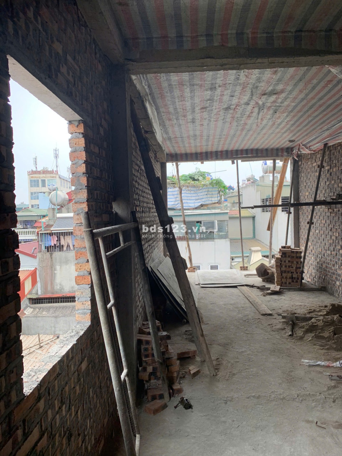 Bán nhà riêng tại Đường Vũ Xuân Thiều, Long Biên, Hà Nội diện tích 45m2 giá 7.5 Tỷ