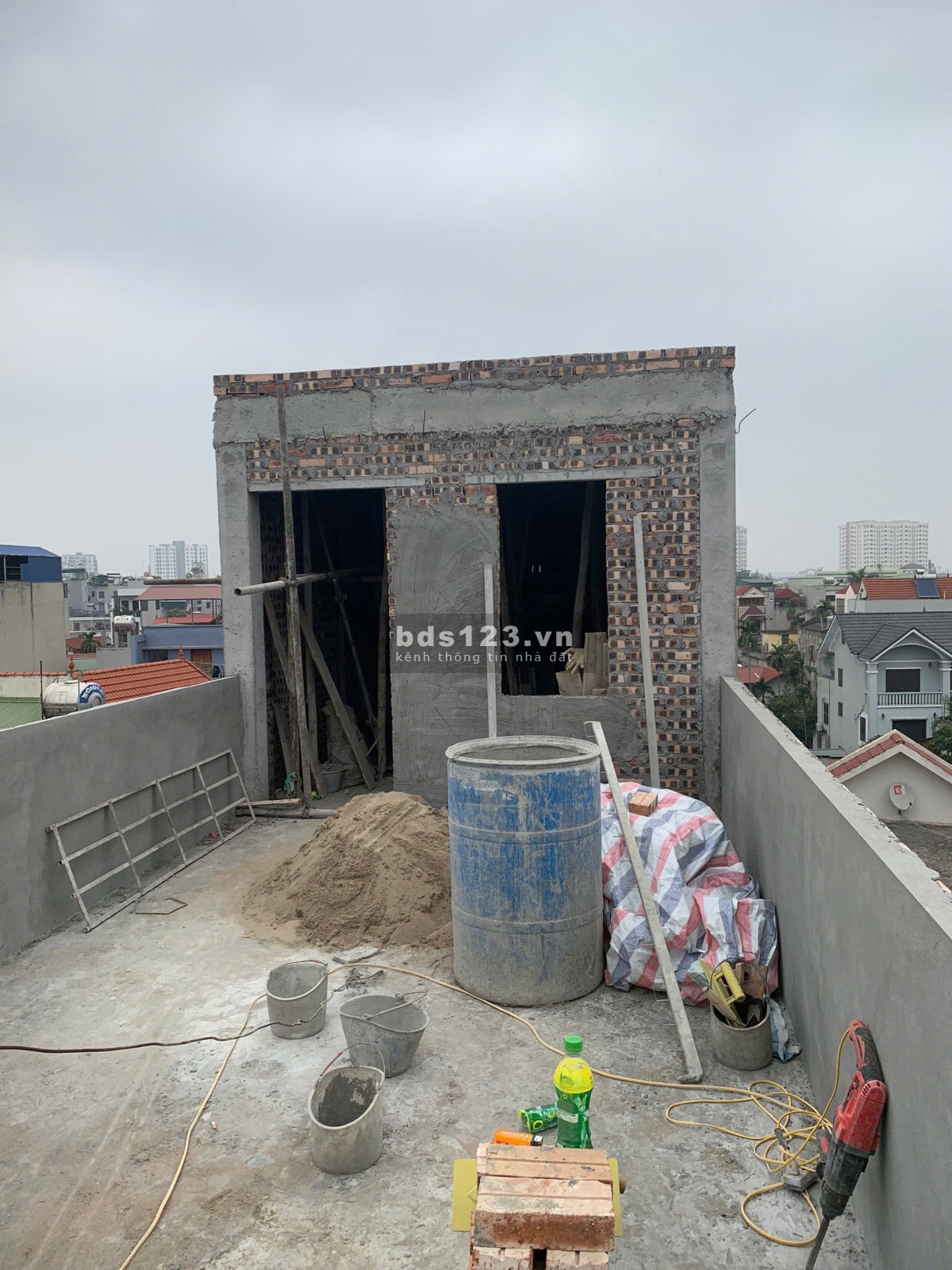 Bán nhà riêng tại Đường Vũ Xuân Thiều, Long Biên, Hà Nội diện tích 45m2 giá 7.5 Tỷ