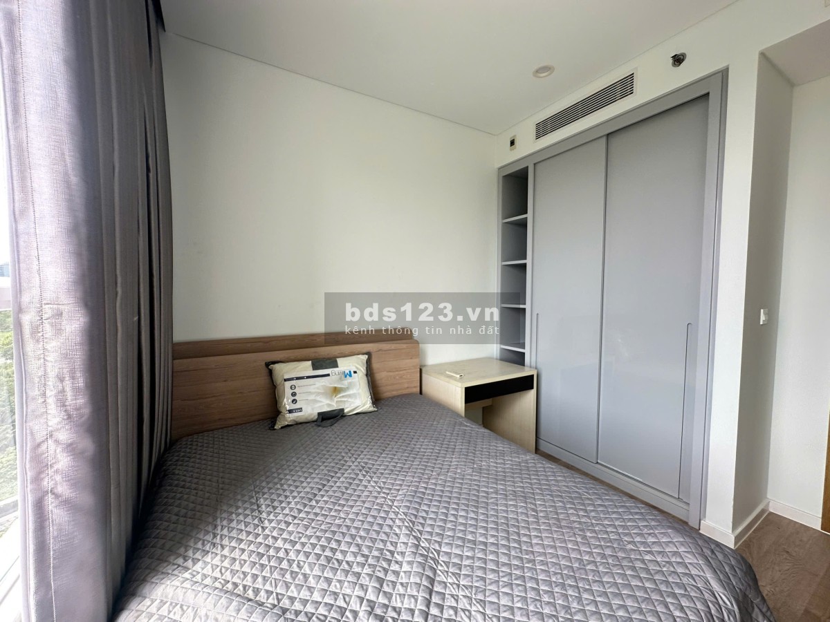 GIÁ QUÁ RẺ - Căn hộ Sadora diện tích 88m2, 2PN, Full NT chỉ với 24 triệu đồng đã sở hữu cho mình