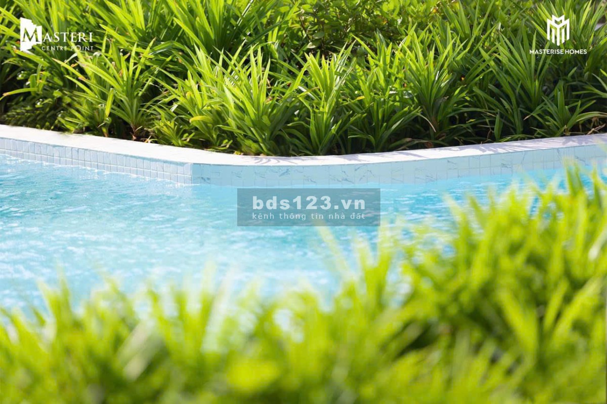 Bán gấp 1PN giá tốt 3,4 tỷ, view trực diện hồ bơi Đông Nam, Masteri Point Vinhomes Grand Park Q9