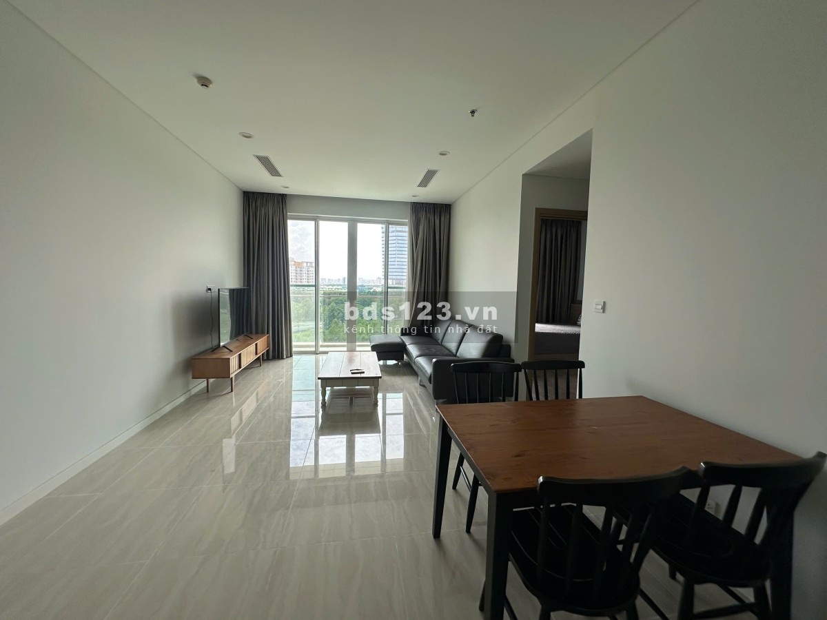 GIÁ QUÁ RẺ - Căn hộ Sadora diện tích 88m2, 2PN, Full NT chỉ với 24 triệu đồng đã sở hữu cho mình
