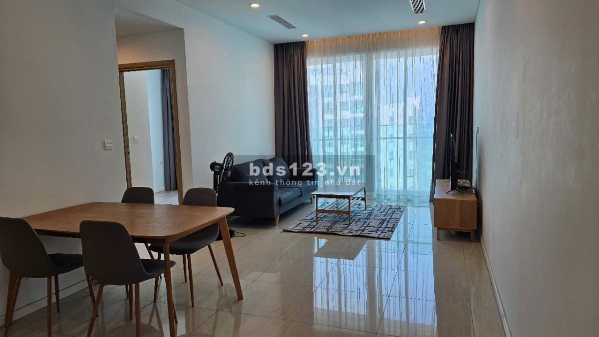 GIÁ QUÁ RẺ - Căn hộ Sadora diện tích 88m2, 2PN, Full NT chỉ với 24 triệu đồng đã sở hữu cho mình