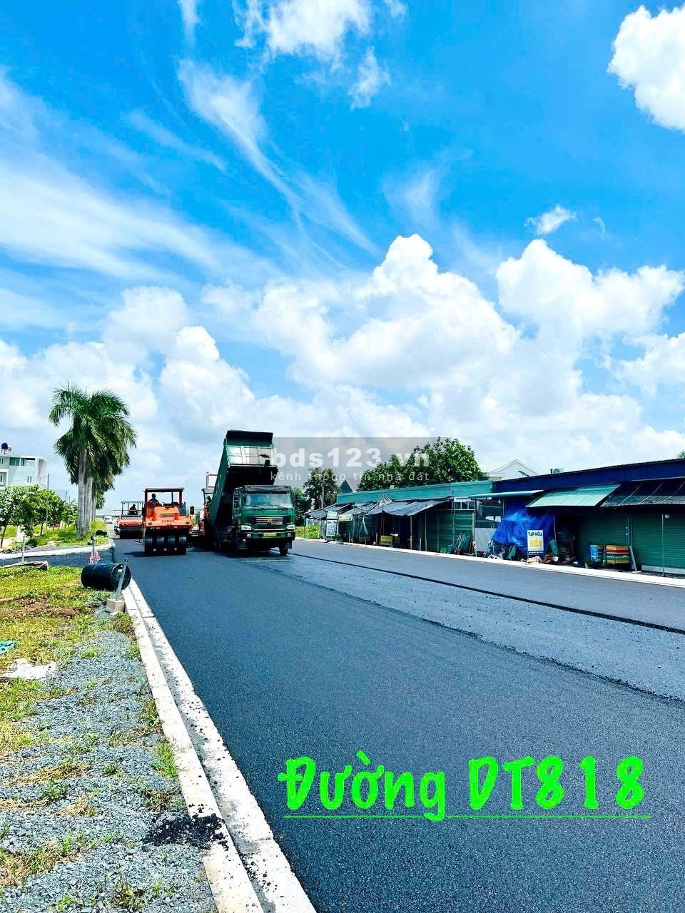 Cắt lỗ gần 500tr bán lô đất đô thị sổ sẵn