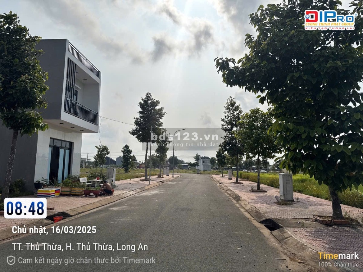 Cắt lỗ gần 500tr bán lô đất đô thị sổ sẵn
