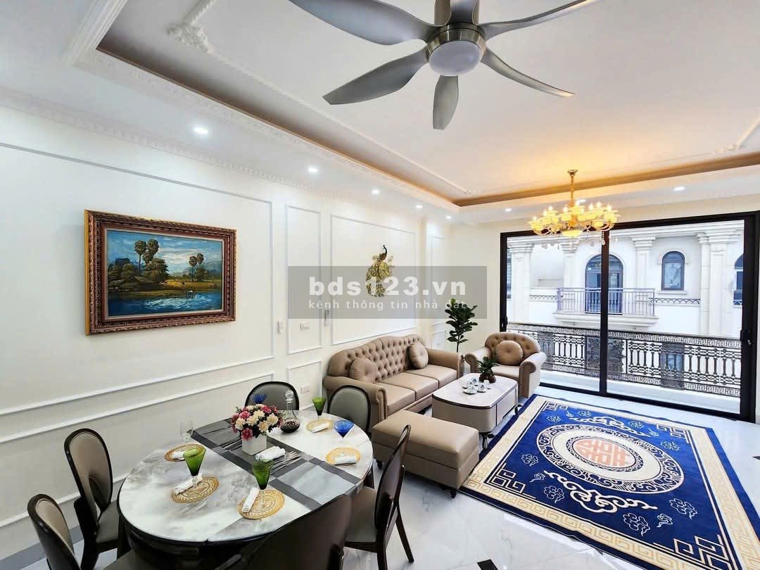 Bán liền kề Vạn Phúc, Hà Đông, 50m2x7 tầng, 23.5 tỷ