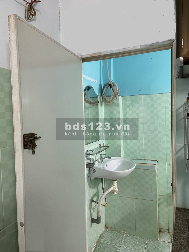 Cho thuê nhà nguyên căn chính chủ 40m2 gần giáo xứ Hòa Bình, đ.Nguyễn Kiệm, P3, GV