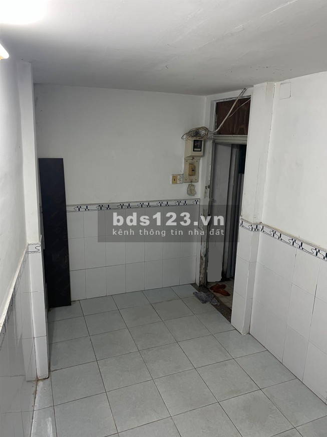 Cho thuê nhà nguyên căn chính chủ 40m2 gần giáo xứ Hòa Bình, đ.Nguyễn Kiệm, P3, GV