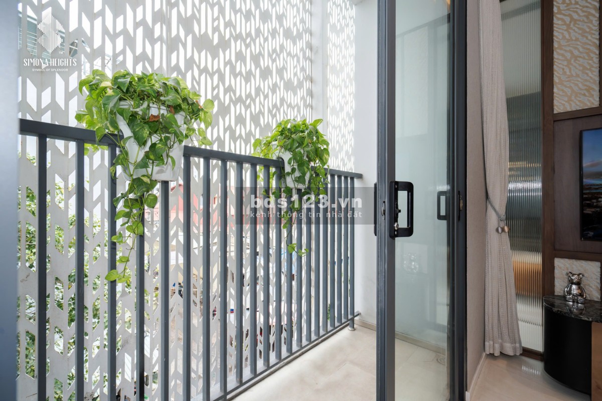Bán căn hộ chung cư cao cấp Simona Heights ở thành phố Quy Nhơn