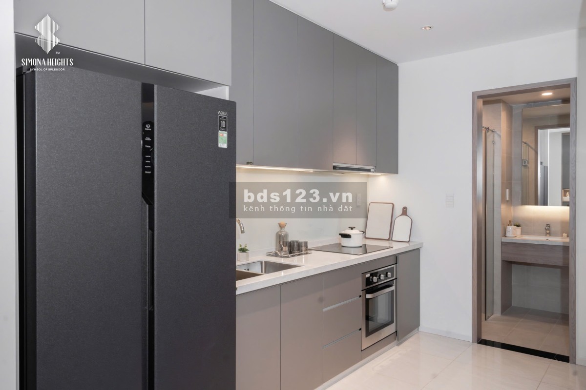 Bán căn hộ chung cư cao cấp Simona Heights ở thành phố Quy Nhơn