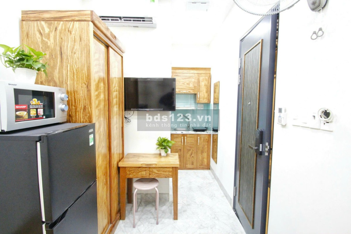 Cho Thuê CHDV full NT, liền kề Ga Xe Lửa