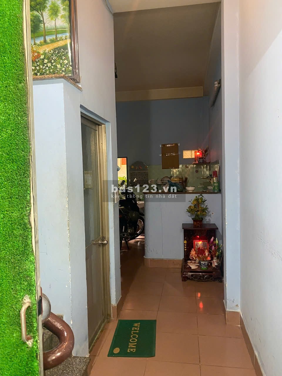 Chính chủ bán nhà MT Bùi Điền P.4 Q.8. Đang cho thuê một phần. Dòng tiền tốt. DT 48m2. Chỉ 8,45tỷ
