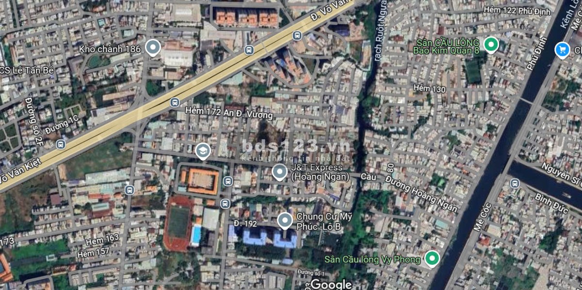 Chính chủ cần bán gấp nhà Quận 8 ( 242m2 ), ( thiện chí thương lượng nhanh và sâu )