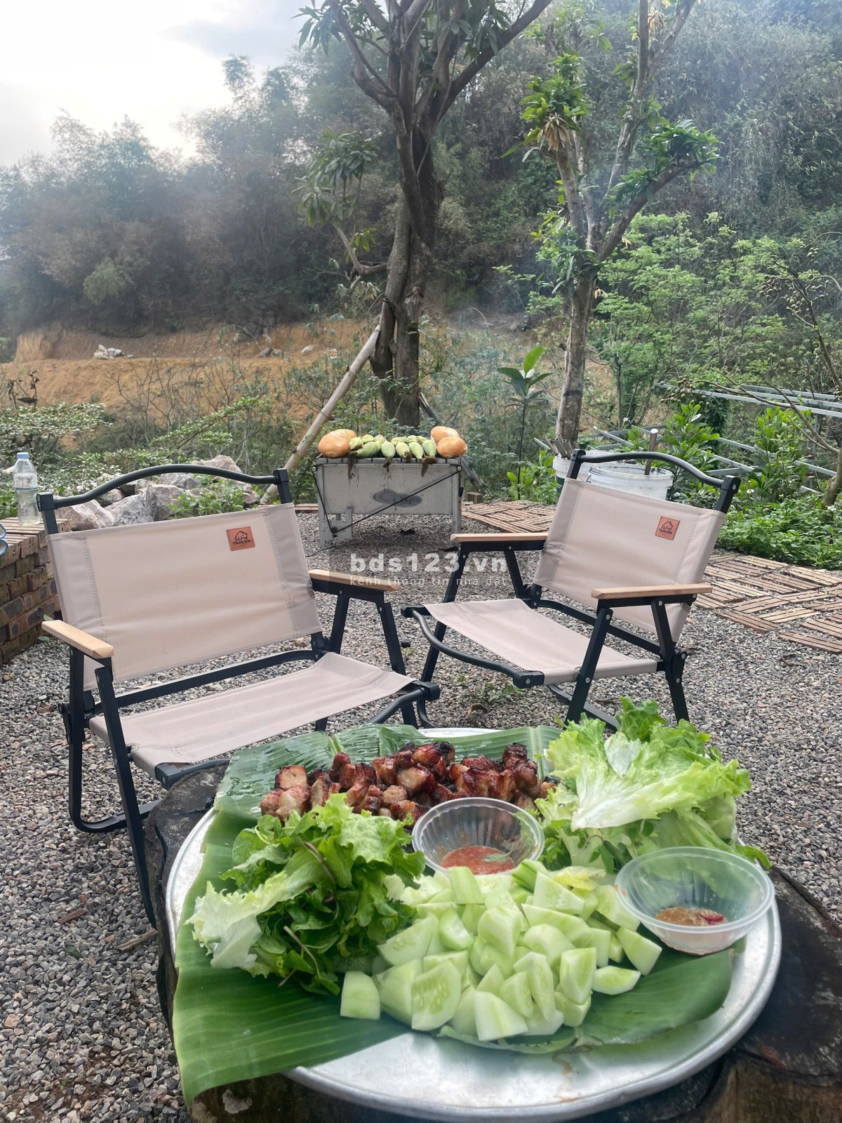 Chính chủ bán khuân viên sẵn chỉ việc vào ở, đất vuông vắn, nhiều cây ăn quả,hàng xóm thân thiện