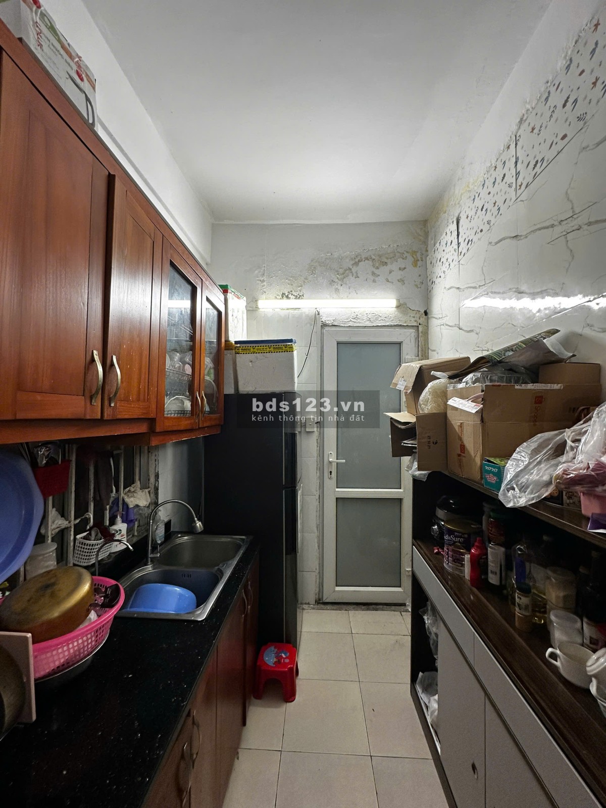 Bán căn hộ chung cư 40m2, 1 PN tòa A6B Nam Trung Yên, 0984847186