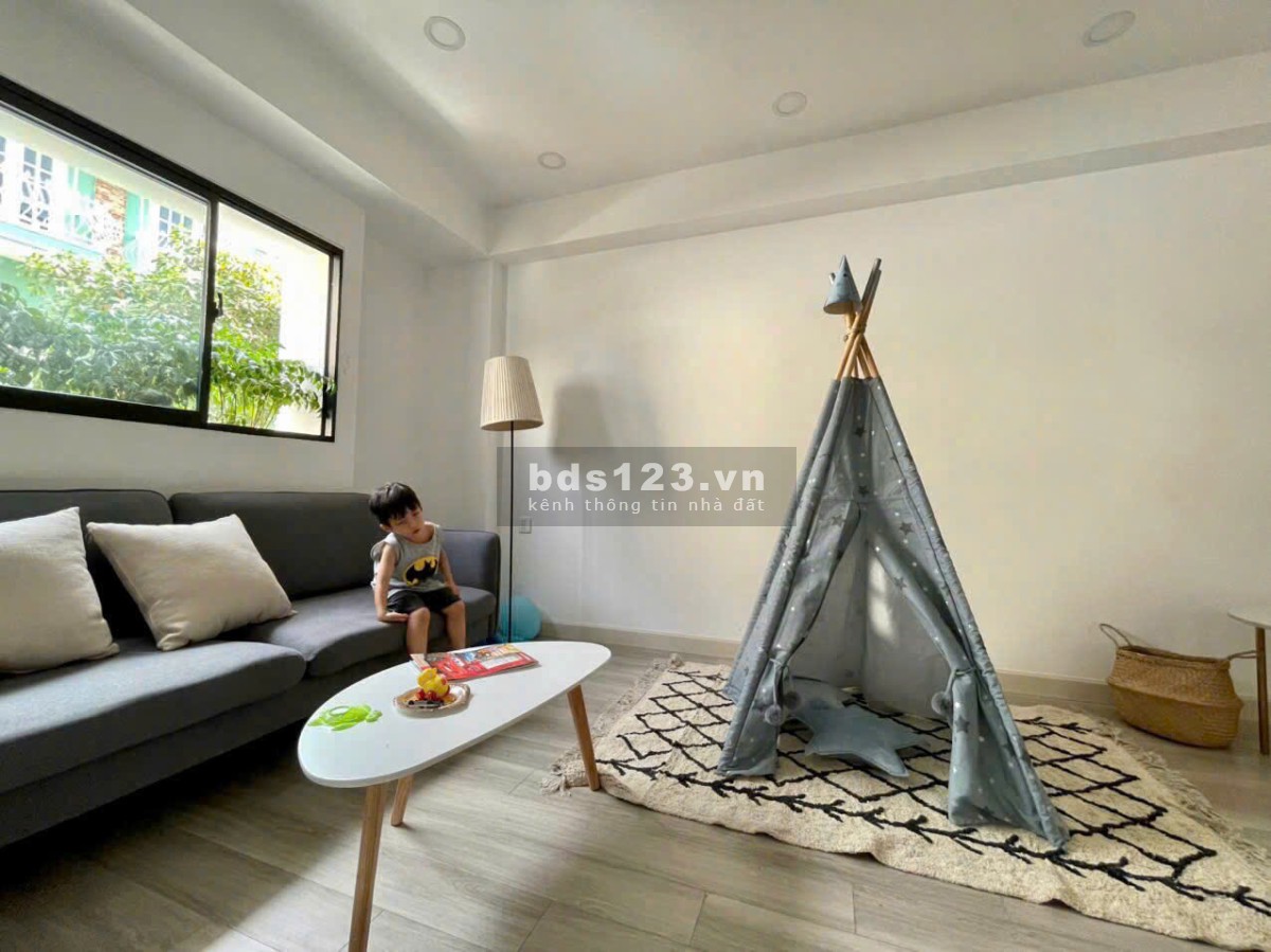 Bán biệt thự mặt tiền Thảo Điền – kiến trúc nội thất đẹp nhất khu vực
