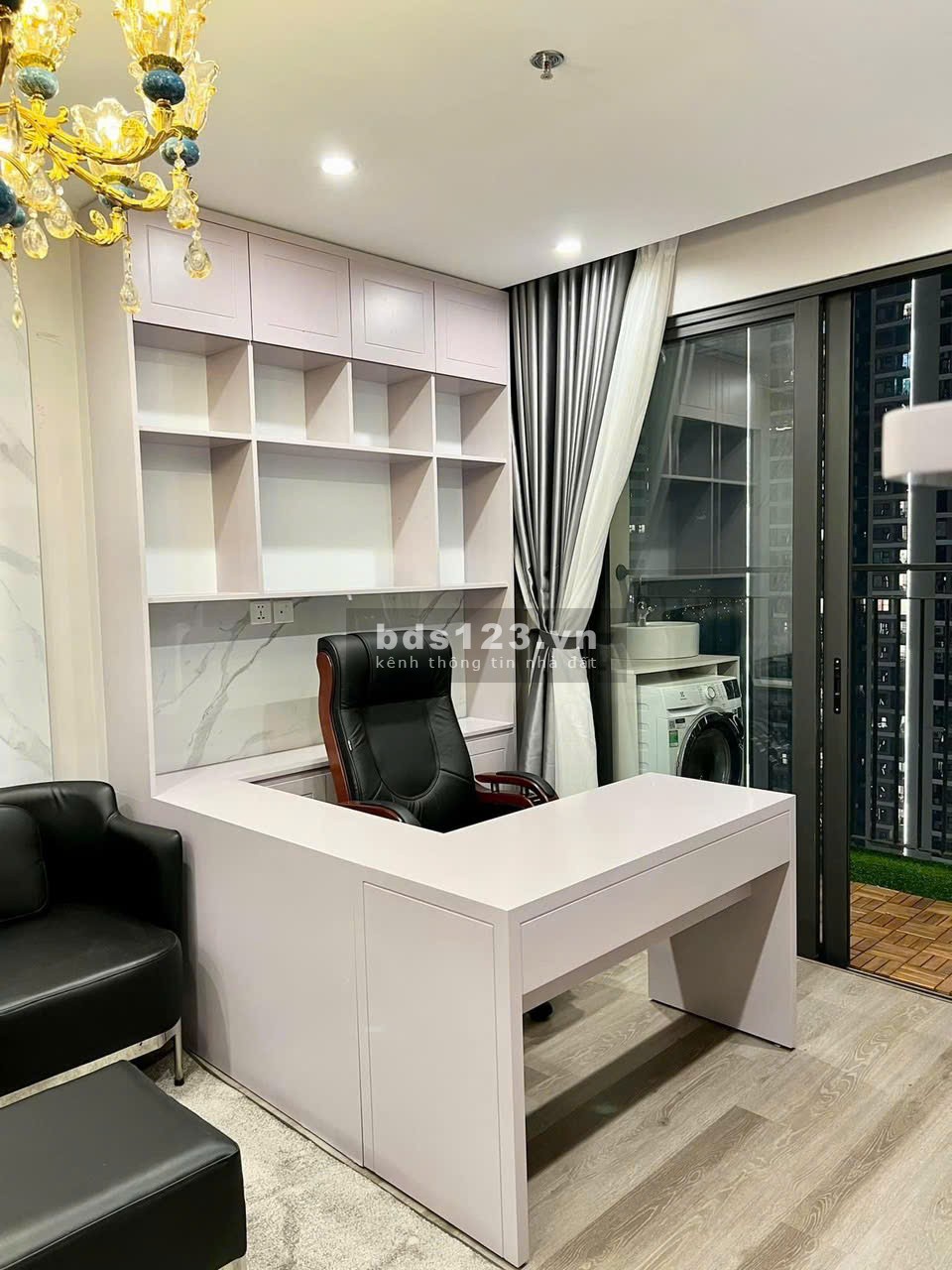 Bán căn 1+ 43m2 full đồ đẹp sẵn sổ giao dịch 2,95 tỷ