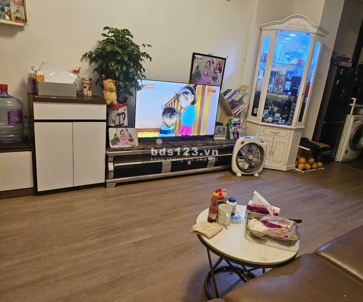 Bán căn hộ chung cư 50m2, 2 PN tòa A6C Nam Trung Yên