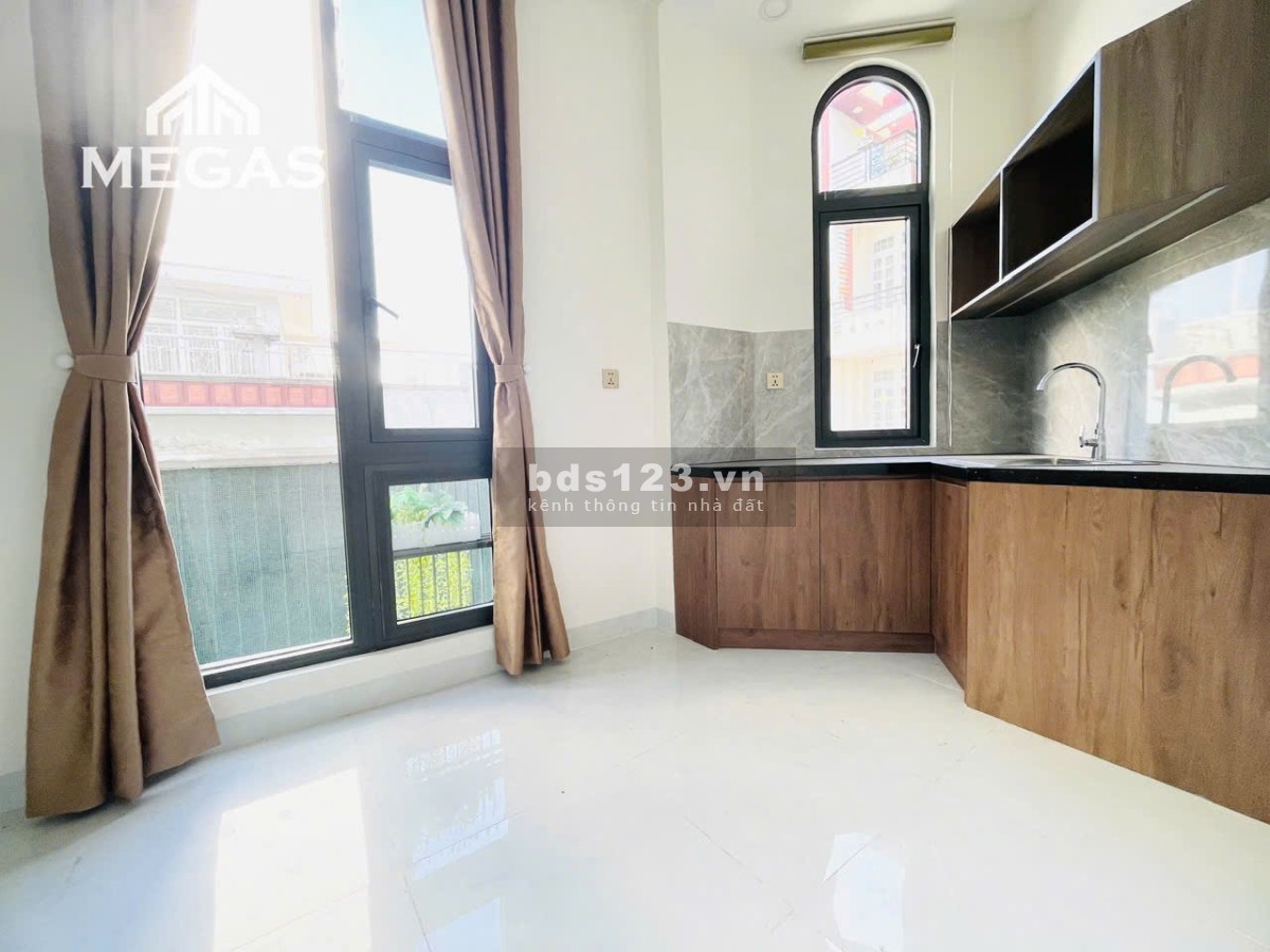 Khai trương CHDV trung tâm Bình Thạnh - tiện đường qua các trường ĐH HIU, UEF, HUTECH!