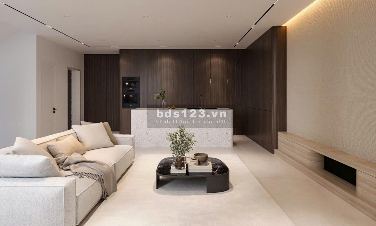 Biệt thự 10x11 cực đẹp khu Thảo Điền khu làng báo chí, kế bên trường Quốc tế