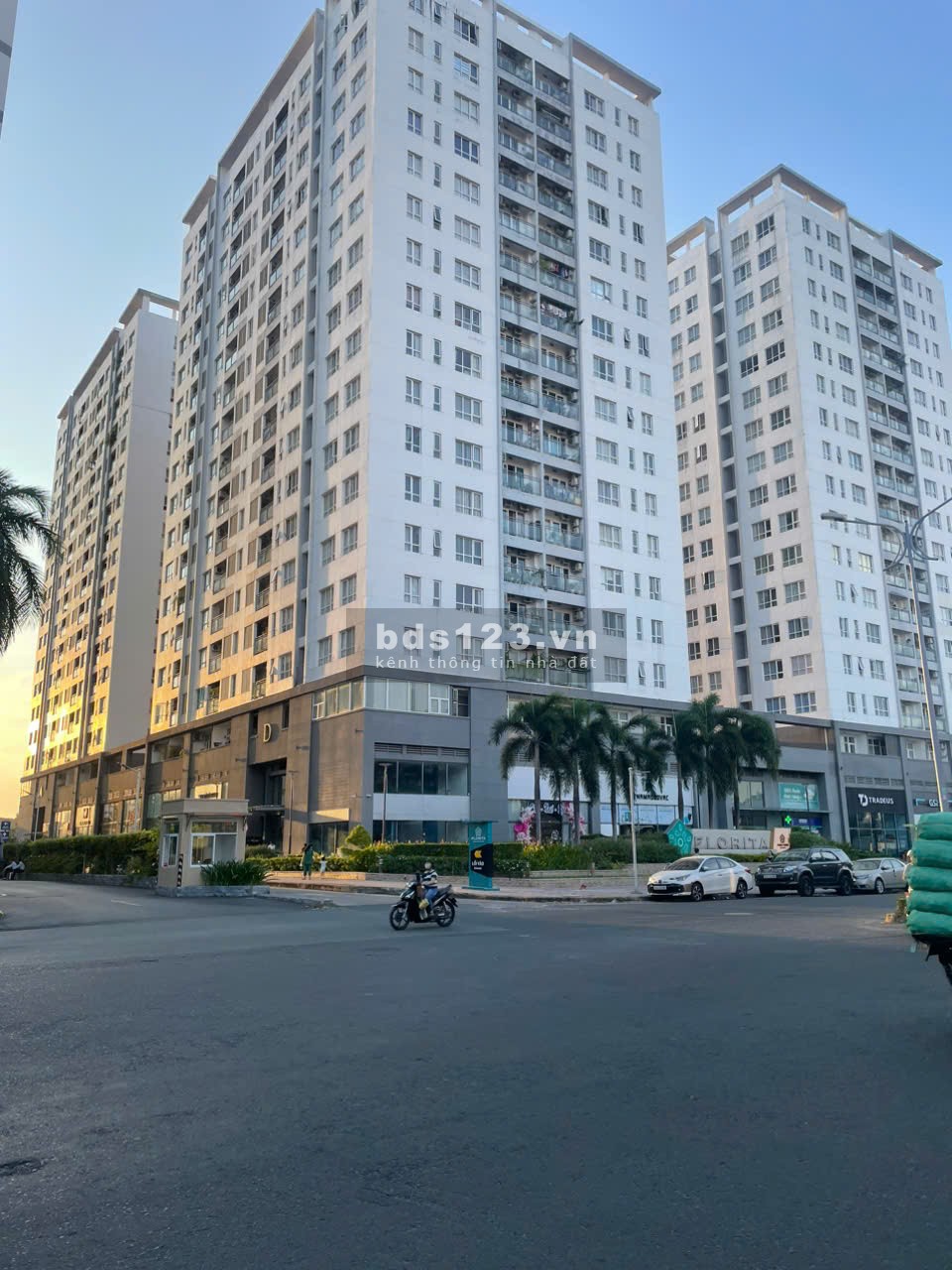Căn hộ 2 PN - 3 PN khu HimLam / Trung Sơn Quận 7