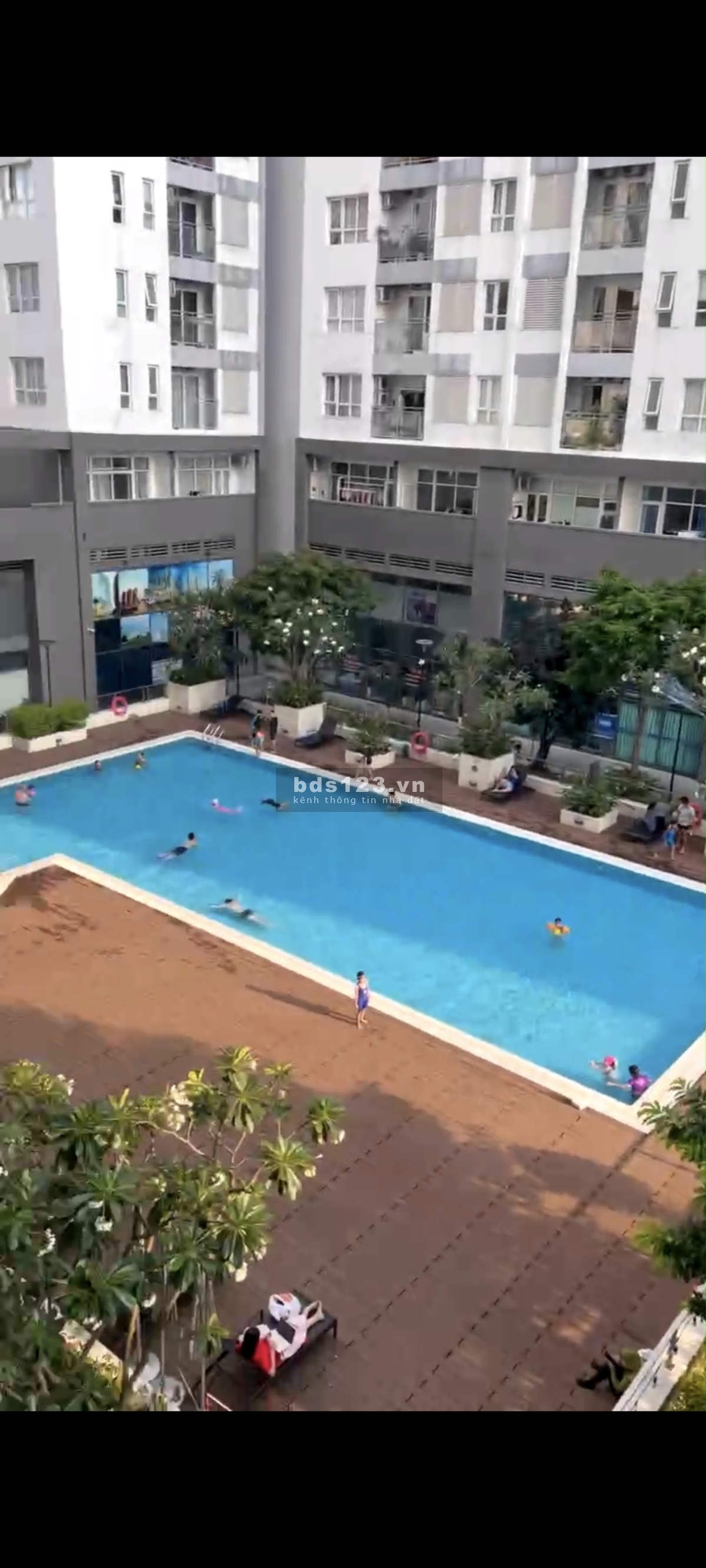 Căn hộ 2 PN - 3 PN khu HimLam / Trung Sơn Quận 7