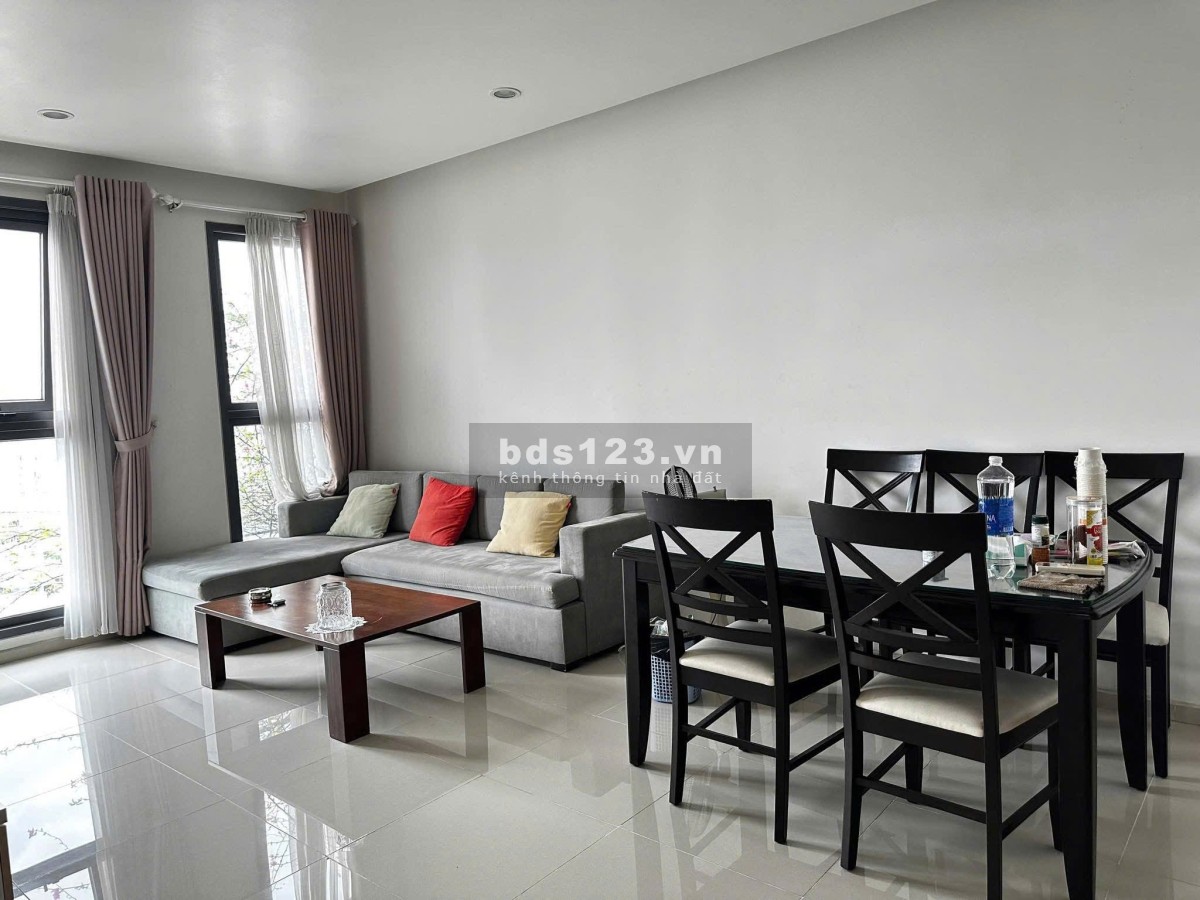 Chung cư Carillon 5, Luỹ Bán Bích, TP: 2p ngủ rộng, 2wc, có nt 13tr/th