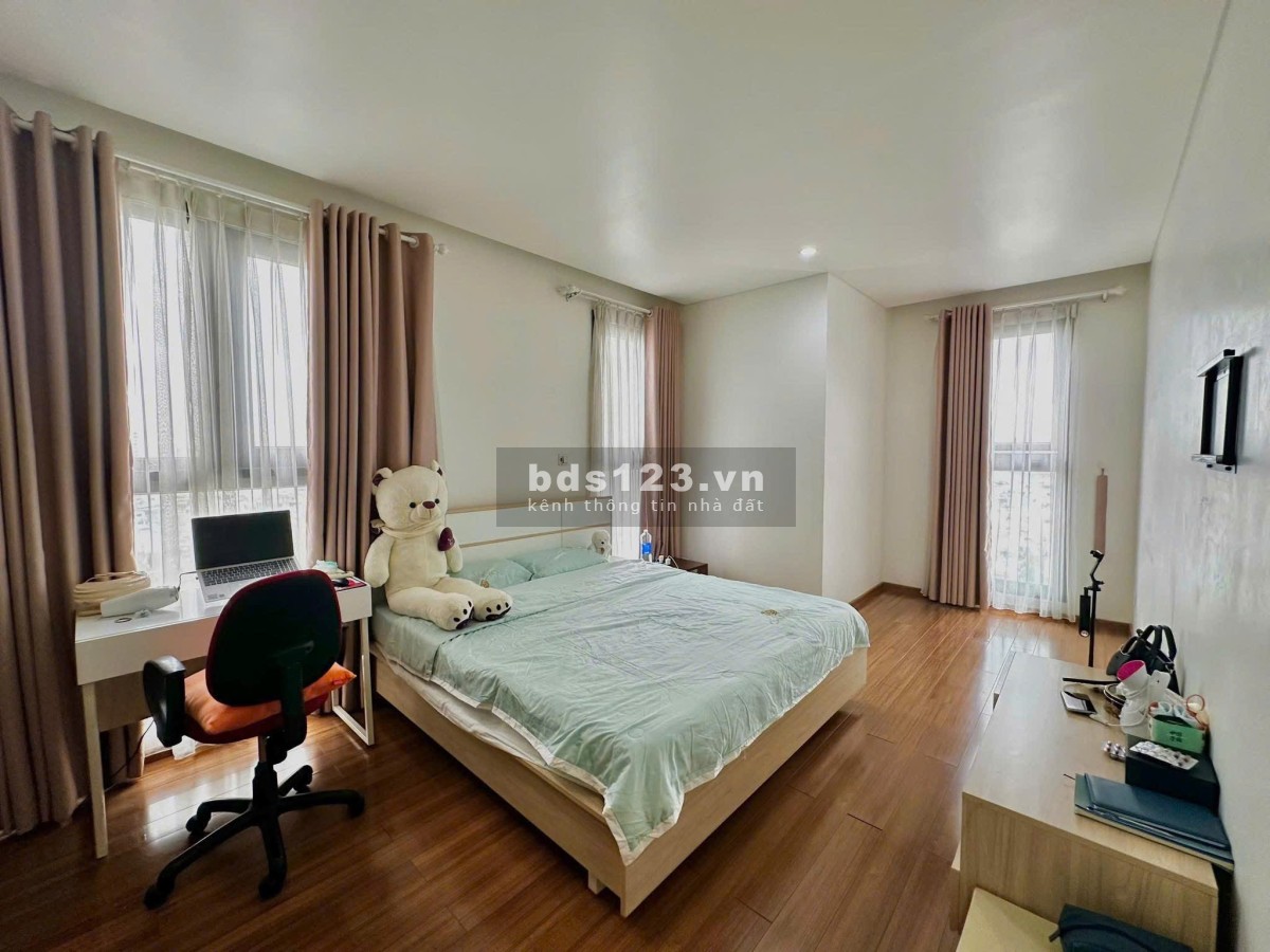 Chung cư Carillon 5, Luỹ Bán Bích, TP: 2p ngủ rộng, 2wc, có nt 13tr/th