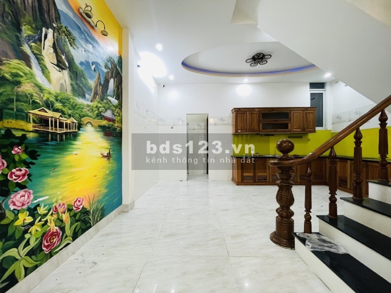 Bán nhà kiệt Phạm Cự Lượng - trung tâm Sơn Trà