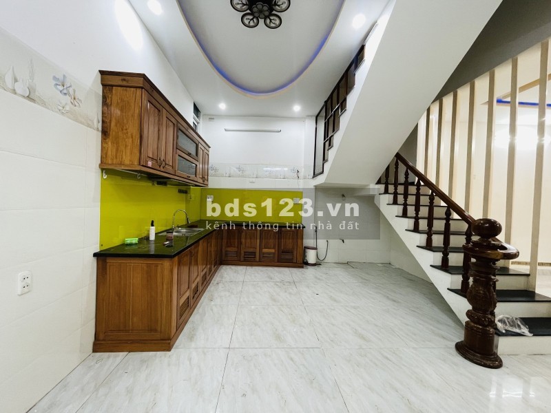 Bán nhà kiệt Phạm Cự Lượng - trung tâm Sơn Trà
