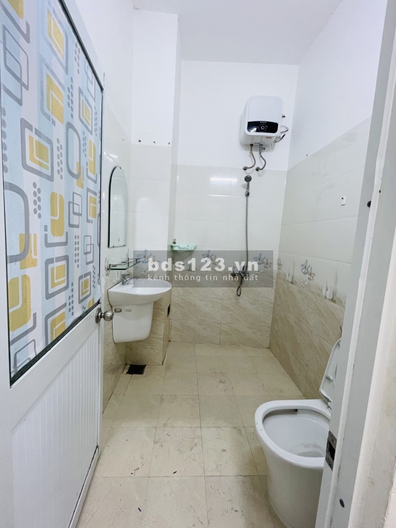 Bán nhà kiệt Phạm Cự Lượng - trung tâm Sơn Trà