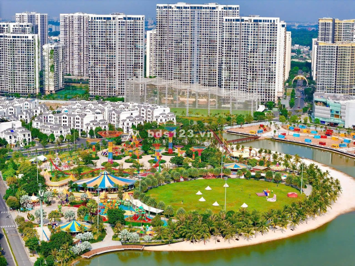 Bán gấp 1PN giá tốt 3,1 tỷ rẻ nhất thị trường Lumiere Boulevard Vinhomes Grand Park Q9