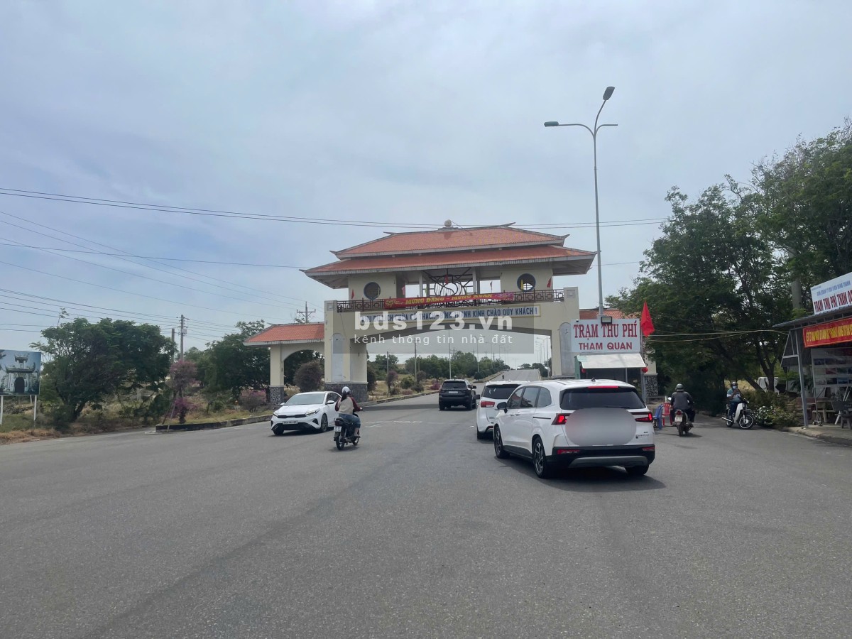 sở hữu đất biển Cổ Thạch, Tuy Phong, Bình Thuận - Sang tên ngay - Nhận ngay 5 chỉ vàng