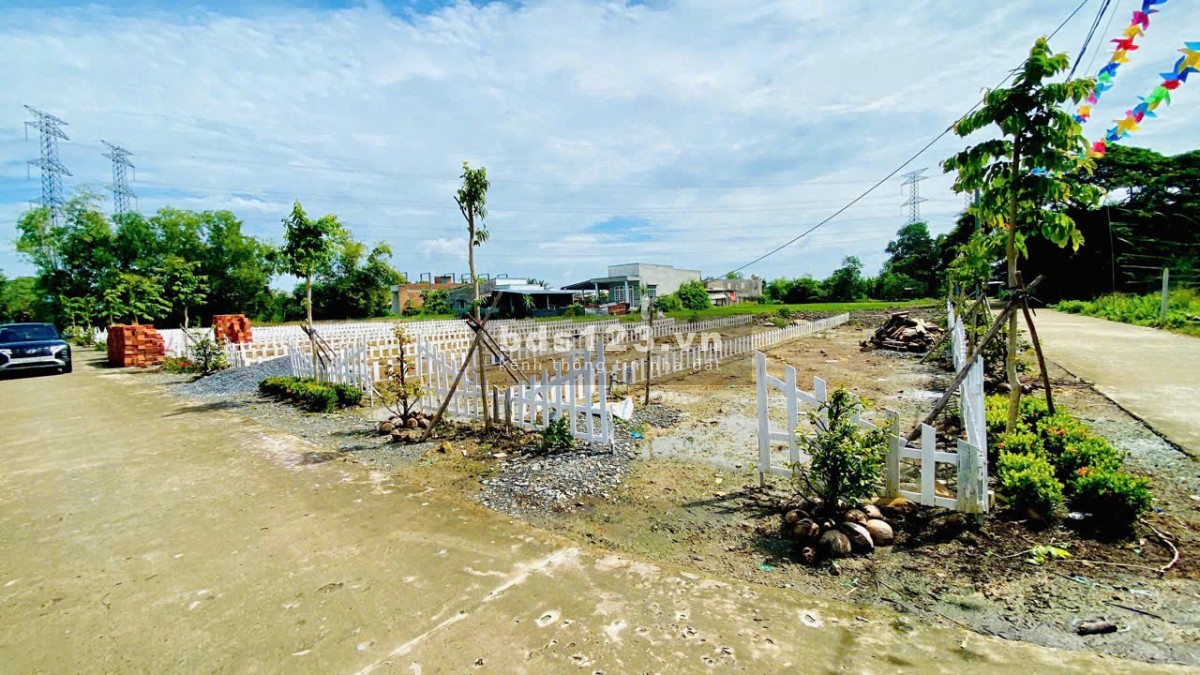 Bán Đất Thổ cư, Mỹ Hạnh Nam, Long An