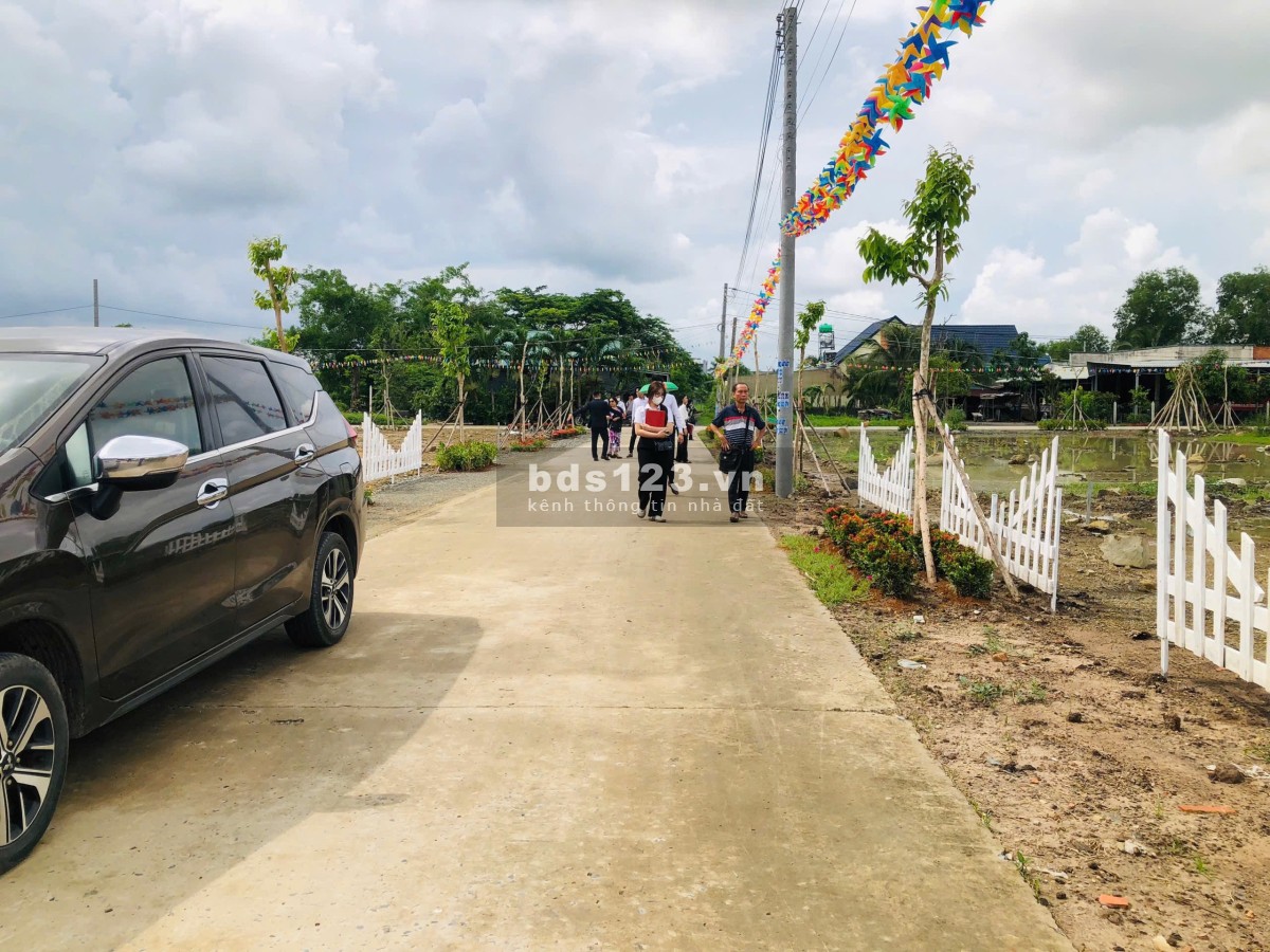 Bán Đất Thổ cư, Mỹ Hạnh Nam, Long An