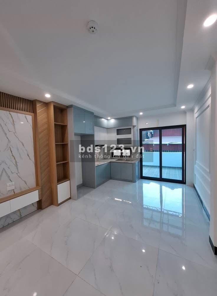 Bán nhà riêng 6 tầng thang máy full nội thất phố Khương Hạ Thanh Xuân, ngõ nông gần phố chỉ 11.3 tỷ