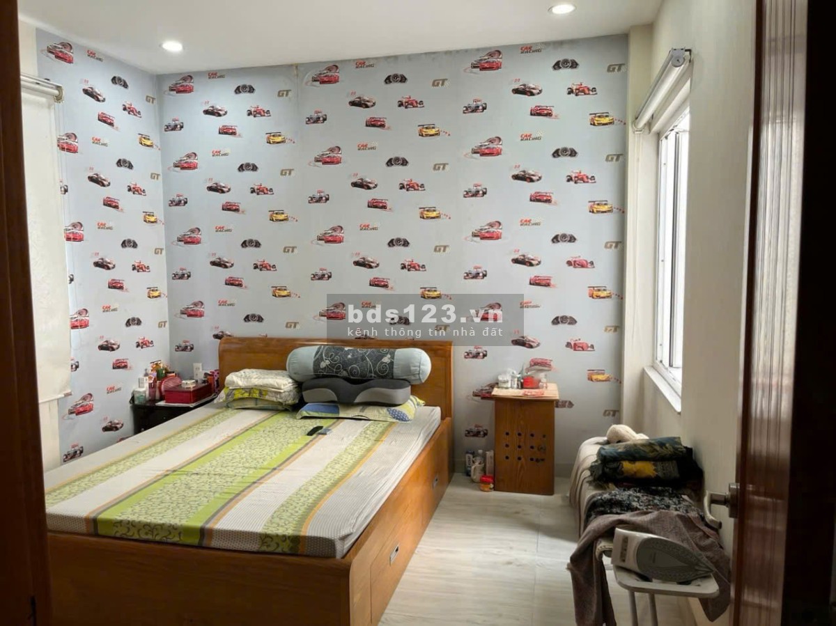 Bán nhà vị trí đắc địa, ngay trung tâm Nguyễn Xí, Bình Thạnh – tiện kinh doanh, đầu tư, ở ngay
