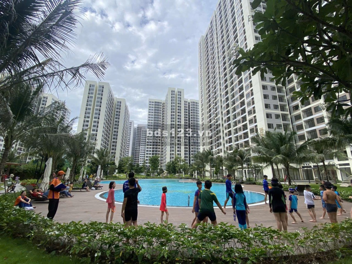 4tỷ Ưu đãi còn 3 tỷ All in cho căn hộ 2PN Vinhomes