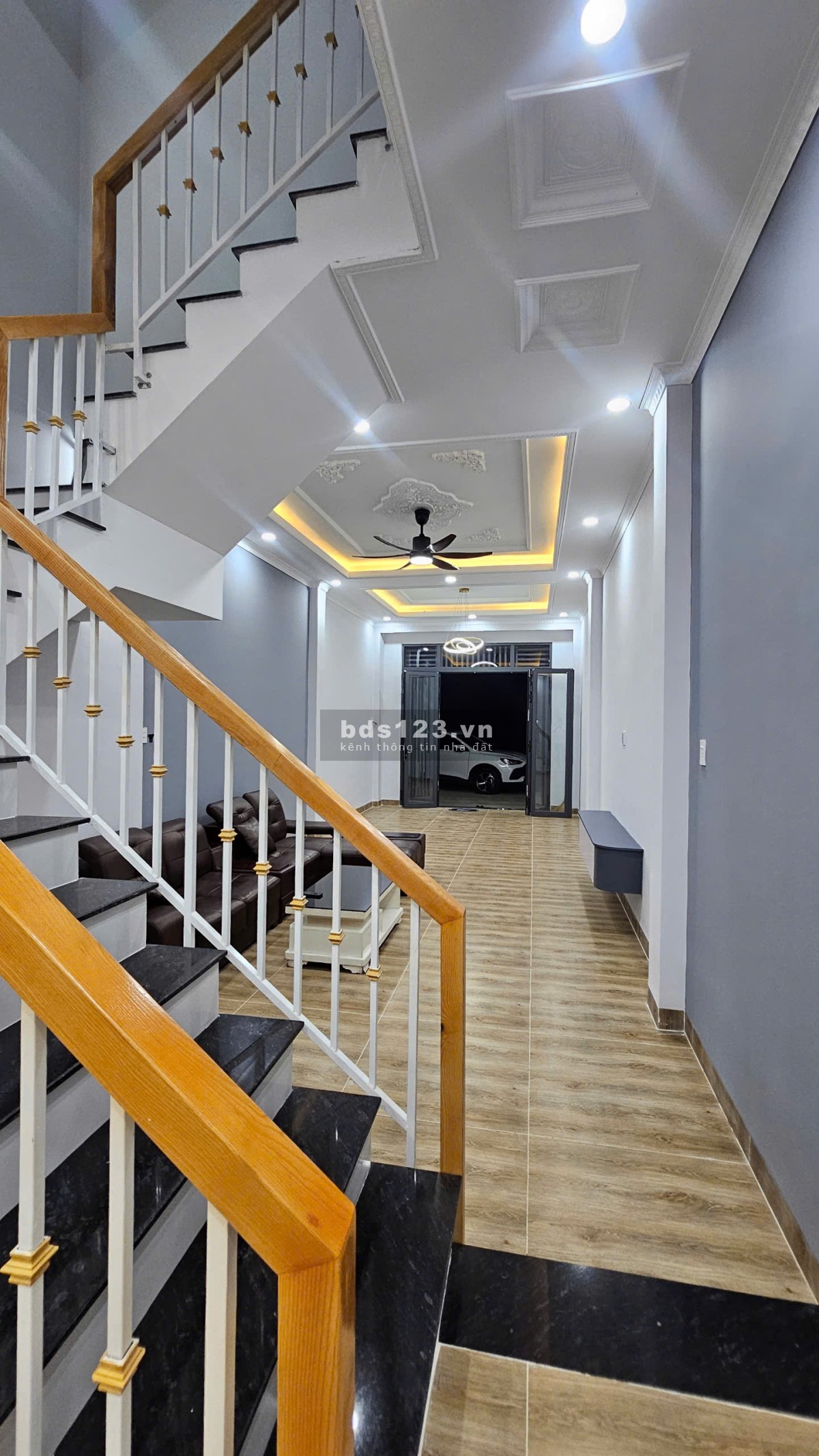 CCG Nhà 1 trệt 2 lầu sát bên Chợ Bửu Hòa, TP Biên Hòa nội thất đầy đủ vào ở ngay NH cho vay 80%