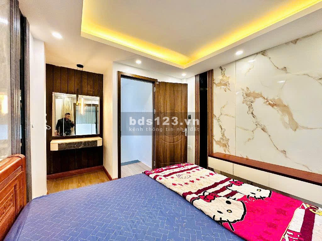 Chính chủ cần bán nhà KIm Ngưu 25m2, xây 4 tầng full công năng nội thất đầy đủ