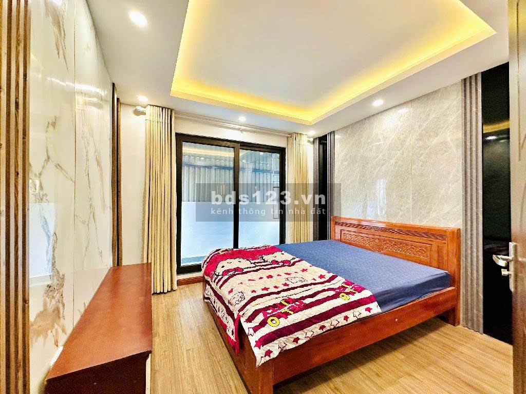 Chính chủ cần bán nhà KIm Ngưu 25m2, xây 4 tầng full công năng nội thất đầy đủ