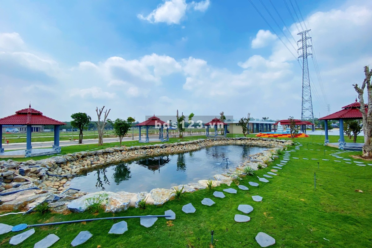 Sở hữu đất nền trung tâm KCN - Chỉ với 980TR! Tăng lời sau 2 năm sở hữu tại Alana City!