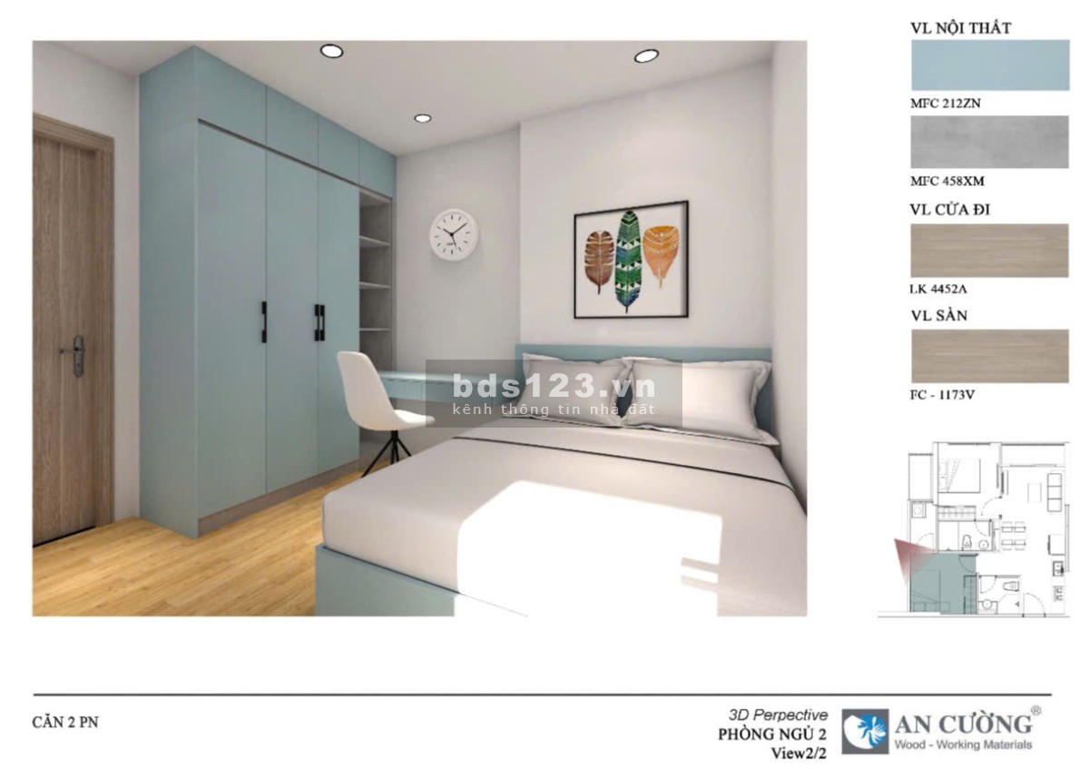 4tỷ Ưu đãi còn 3 tỷ All in cho căn hộ 2PN Vinhomes