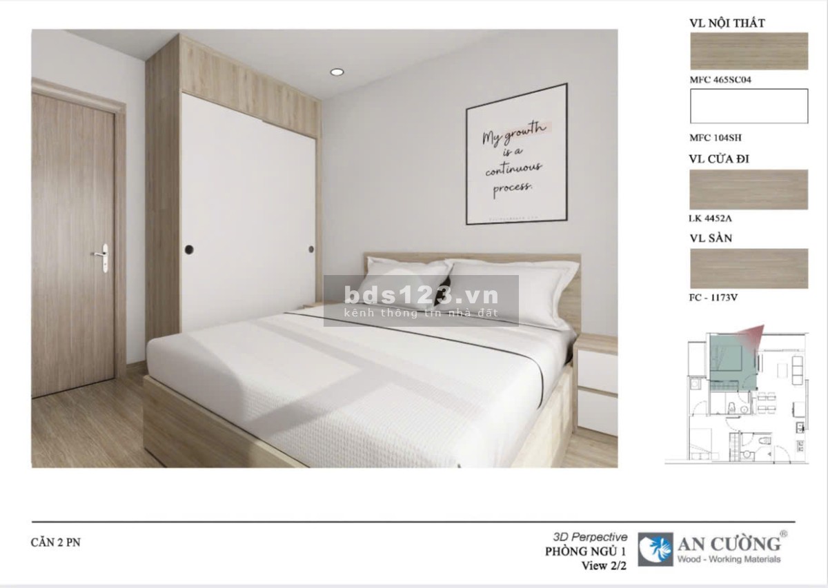 4tỷ Ưu đãi còn 3 tỷ All in cho căn hộ 2PN Vinhomes