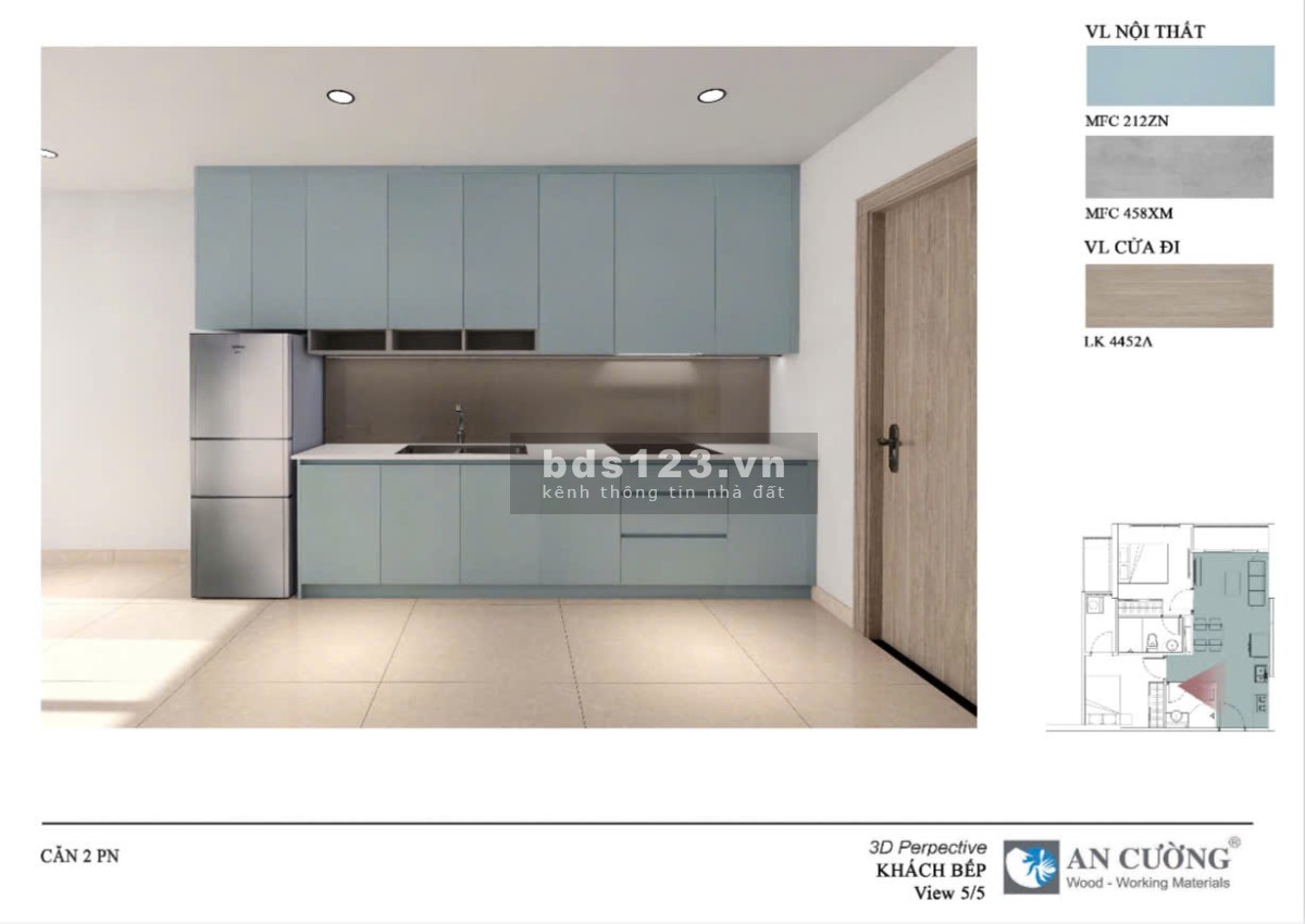 4tỷ Ưu đãi còn 3 tỷ All in cho căn hộ 2PN Vinhomes