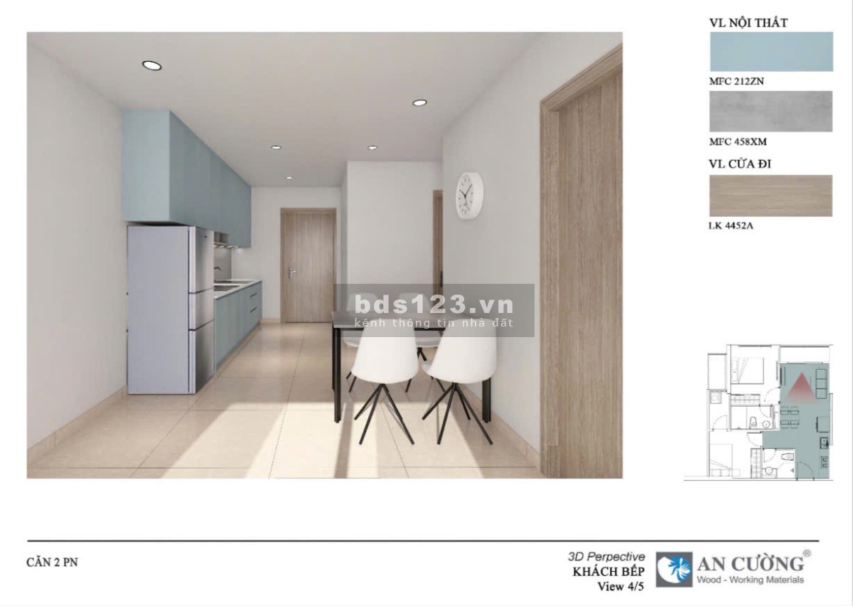 4tỷ Ưu đãi còn 3 tỷ All in cho căn hộ 2PN Vinhomes