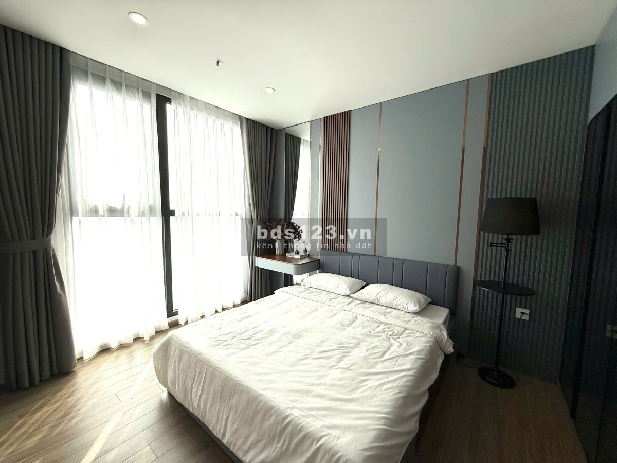 Cần bán căn hộ 3PN2VS 91m2 Full nội thất đẹp giá 5.05 tỷ, View Quảng trường The Ocean View thoáng