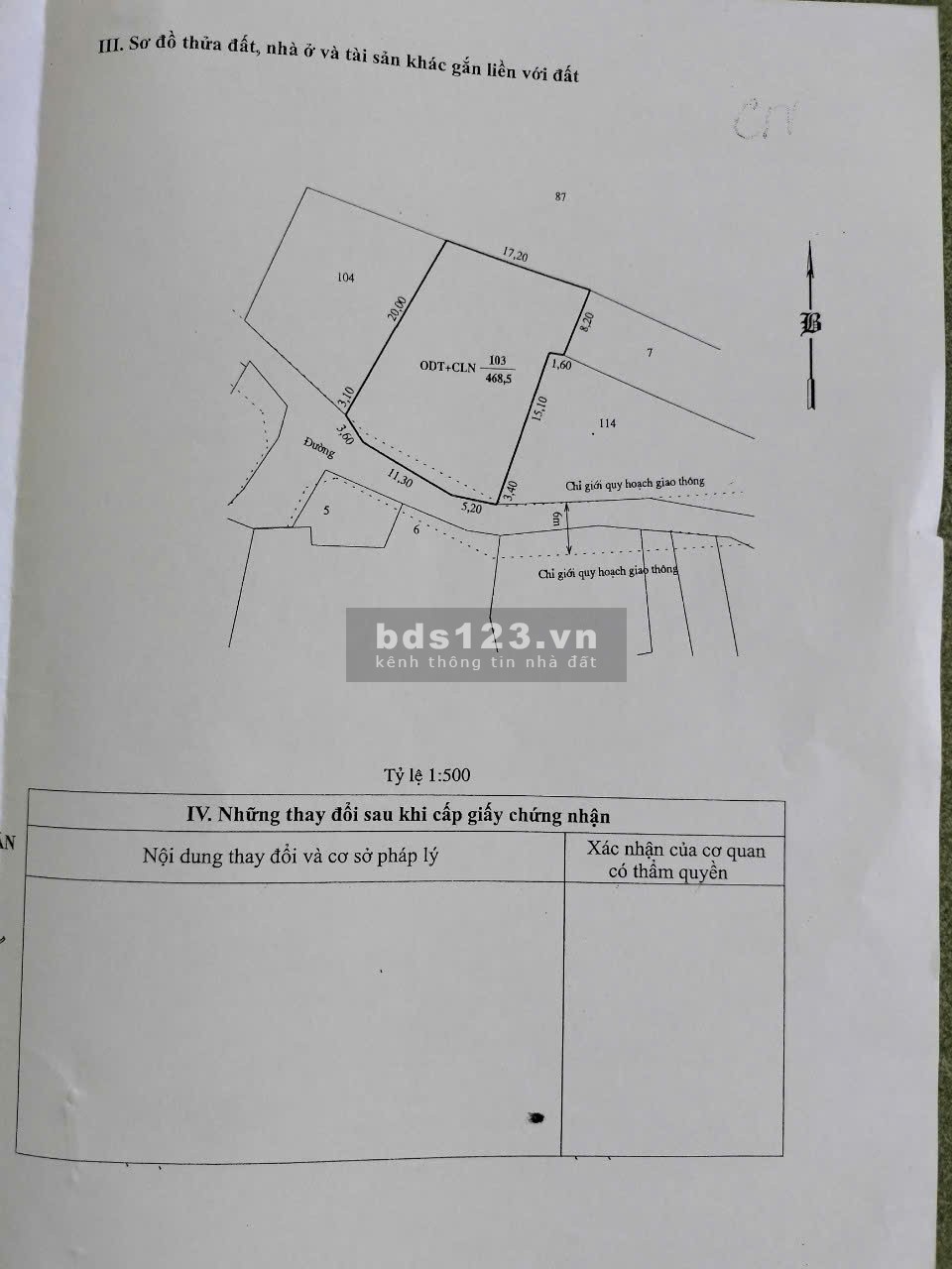 BÁN NHÀ ĐẤT - 1/15 Nguyễn Cư Trinh, phường Đô Vinh, Tp Phan Rang Tháp Chàm, Ninh Thuận