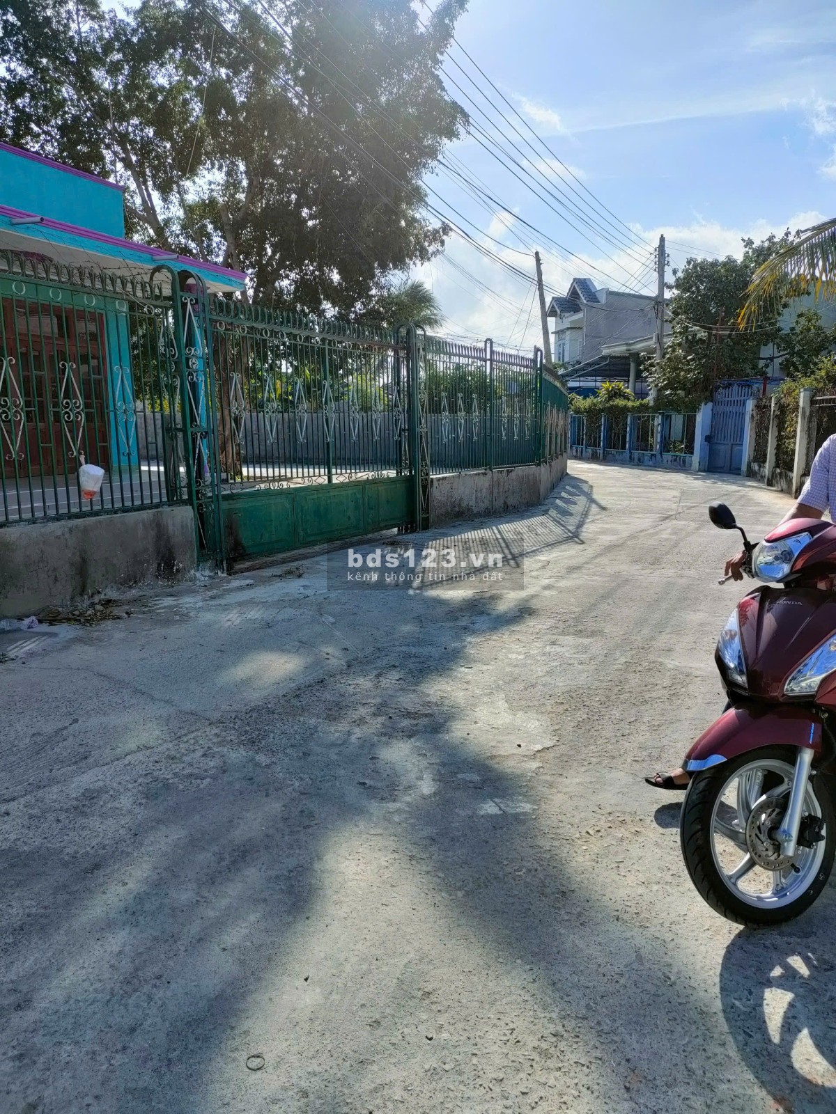 BÁN NHÀ ĐẤT - 1/15 Nguyễn Cư Trinh, phường Đô Vinh, Tp Phan Rang Tháp Chàm, Ninh Thuận