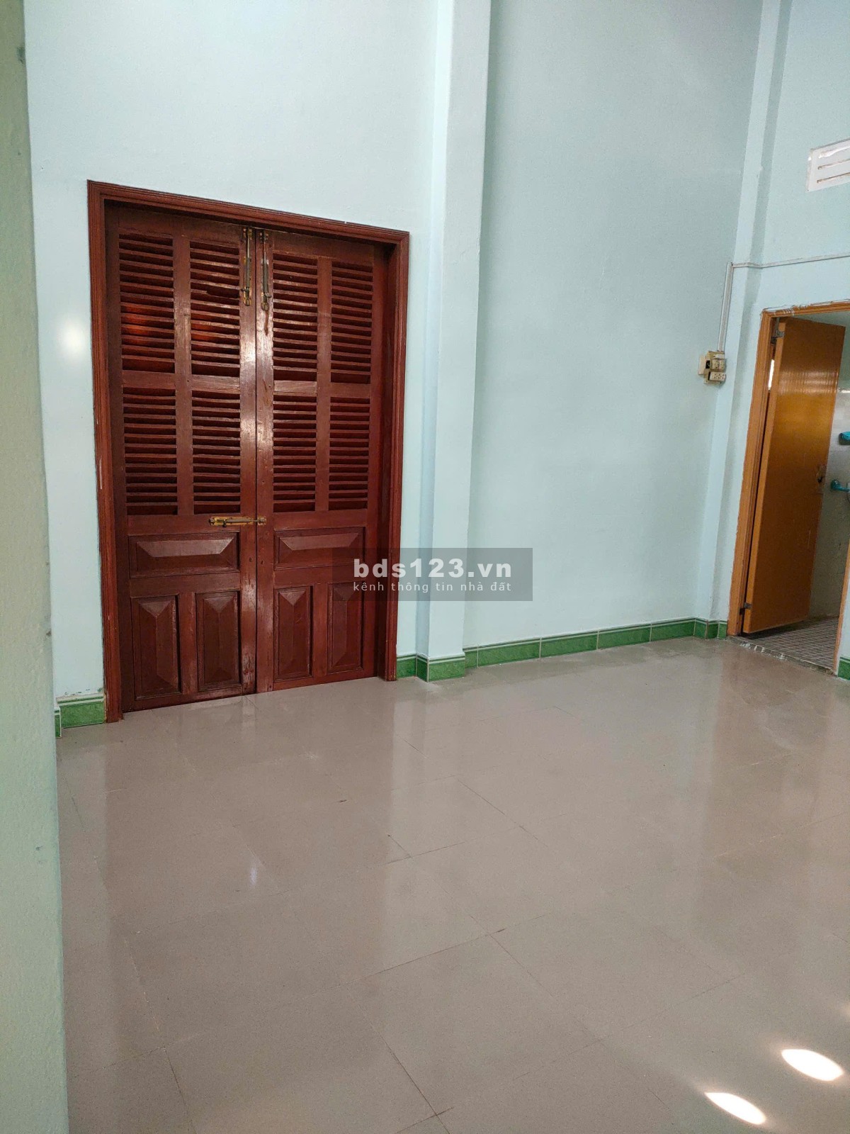 BÁN NHÀ ĐẤT - 1/15 Nguyễn Cư Trinh, phường Đô Vinh, Tp Phan Rang Tháp Chàm, Ninh Thuận